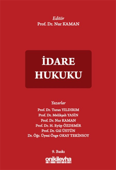 İdare Hukuku