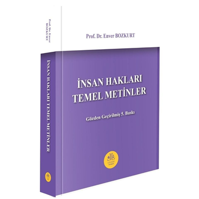 İnsan Hakları Temel Metinler