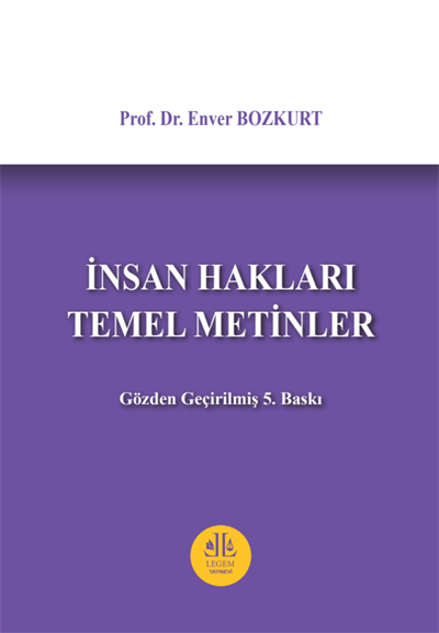 İnsan Hakları Temel Metinler
