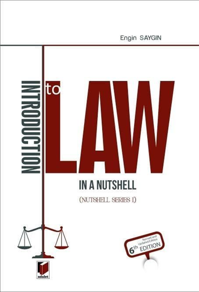 Introduction to Law