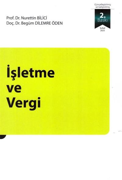 İşletme ve Vergi