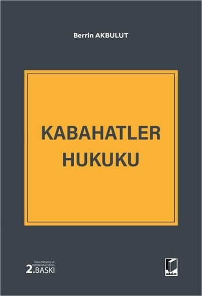 Kabahatler Hukuku