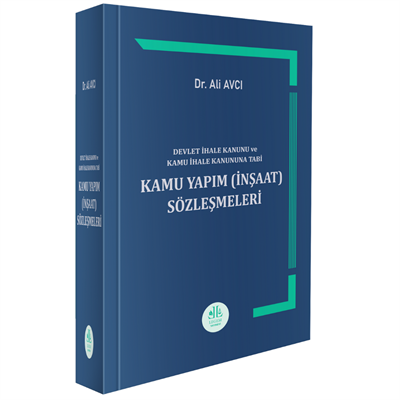 Kamu Yapım (İnşaat) Sözleşmeleri