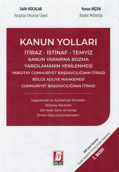 Kanun Yolları