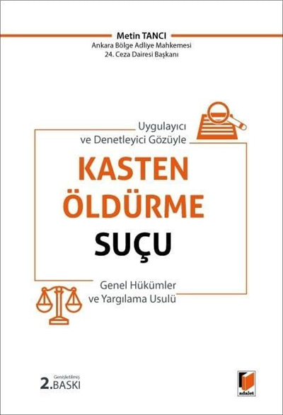 Kasten Öldürme Suçu