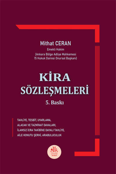 Kira Sözleşmeleri