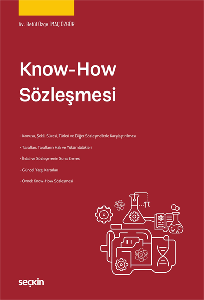 Know–How Sözleşmesi