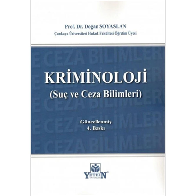 Kriminonoji