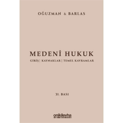 Medeni Hukuk
