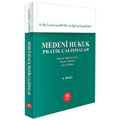 Medeni Hukuk Pratik Çalışmalar