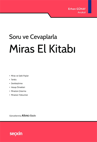 Miras El Kitabı