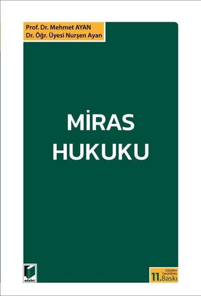 Miras Hukuku