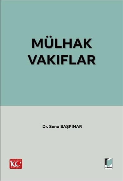 MÜLHAK VAKIFLAR