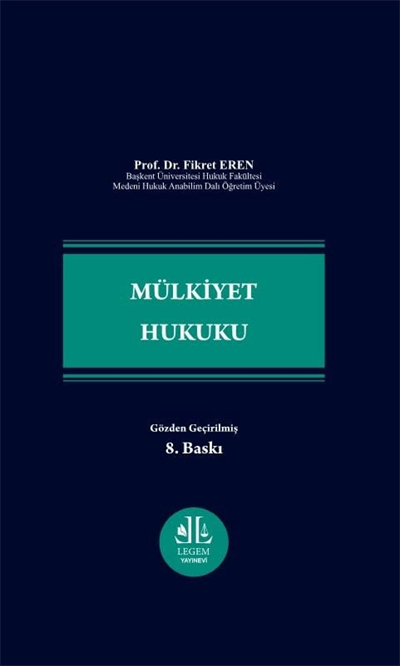 Mülkiyet Hukuku
