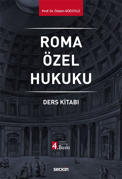 Roma Özel Hukuku