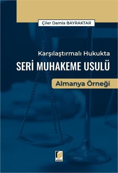Seri Muhakeme Usulü