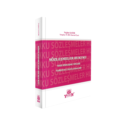 Sözleşmeler Hukuku