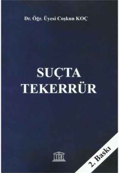 Suçta Tekerrür