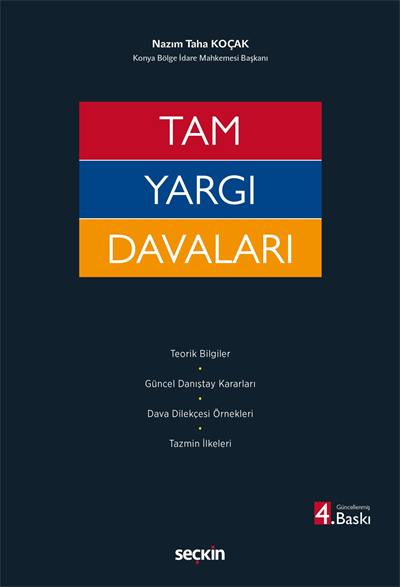 Tam Yargı Davaları
