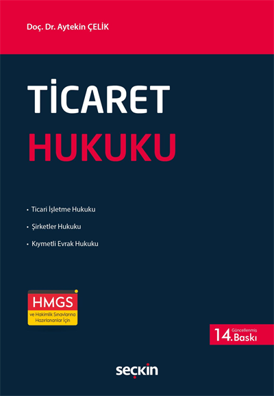Ticaret Hukuku