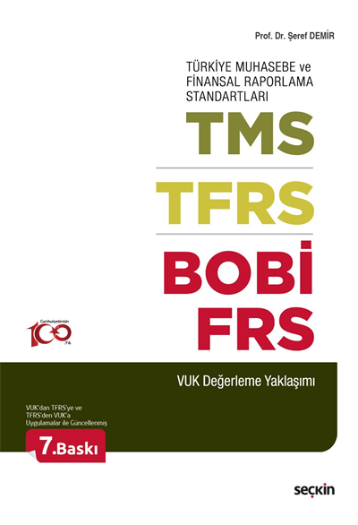TMS – TFRS – BOBİ – FRS
