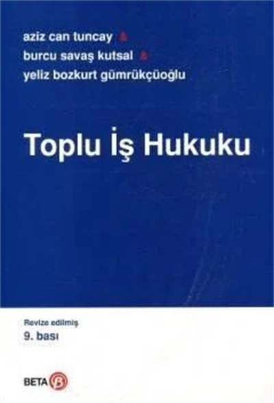 Toplu İş Hukuku