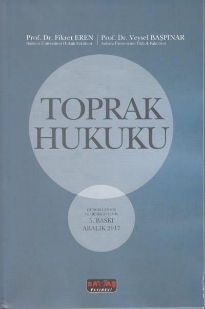 Toprak Hukuku