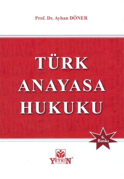 Türk Anayasa Hukuku