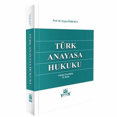 Türk Anayasa Hukuku