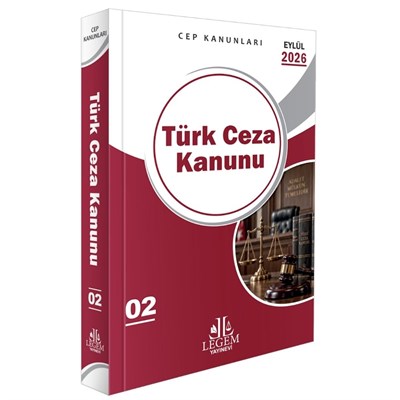 Türk Ceza Kanunu ( Cep Kanunu )