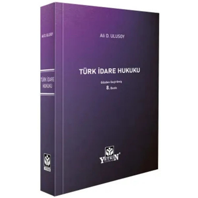 Türk İdare Hukuku