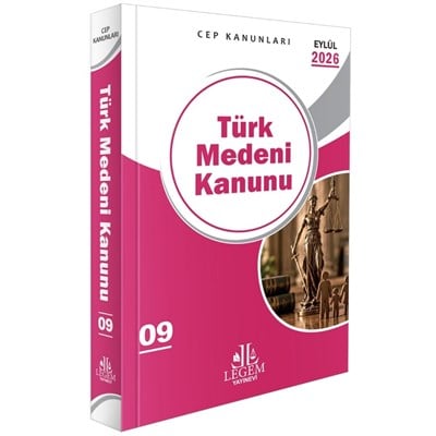 Türk Medeni Kanunu ( Cep Kanunu )