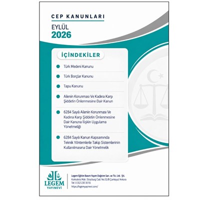 Türk Medeni Kanunu ve Türk Borçlar Kanunu