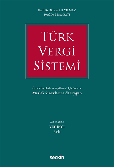 Türk Vergi Sistemi