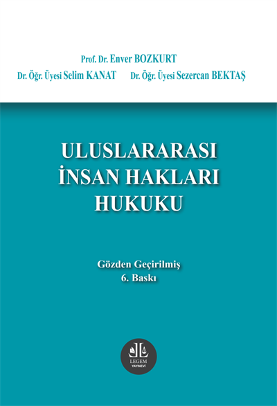 Uluslararası İnsan Hakları Hukuku