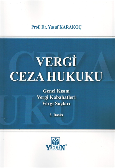 Vergi Ceza Hukuku