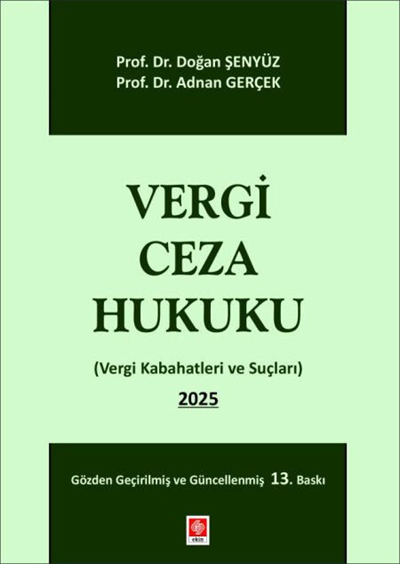 Vergi Ceza Hukuku