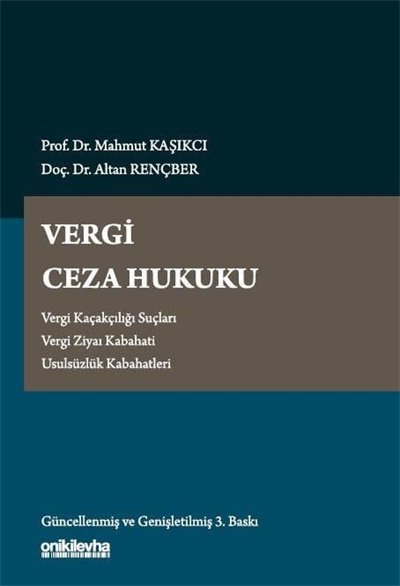 Vergi Ceza Hukuku