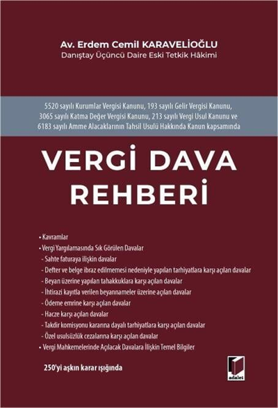 Vergi Dava Rehberi