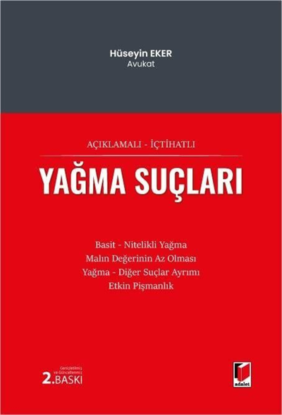Yağma Suçları