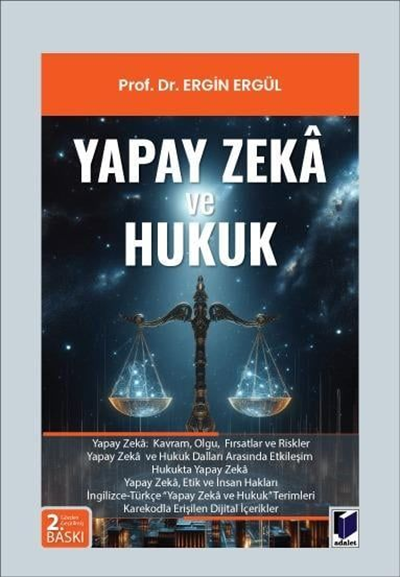 Yapay Zekâ ve Hukuk