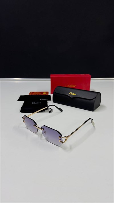 Cartier Gözlük