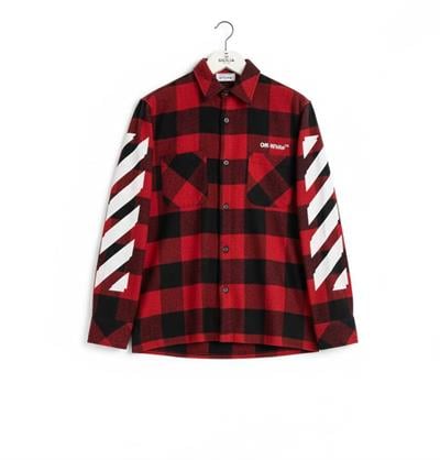 Gömlek OFF WHITE