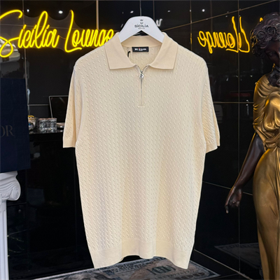 Kiton Polo Yaka T Shırt 