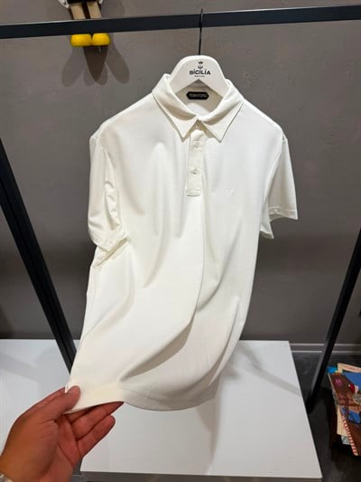 Tom Ford Polo Yaka T-Shırt