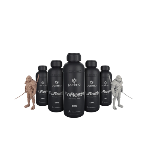 Parlak yüzey, net detaylar