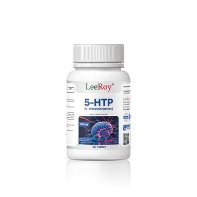 Leeroy 5-HTP Iteg 60 Tablet