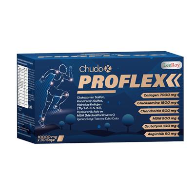 Leeroy Chudo-X Proflex 10000Mg Iteg 30 Saşe