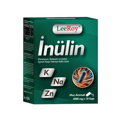 Leeroy İnülin 90 Sase