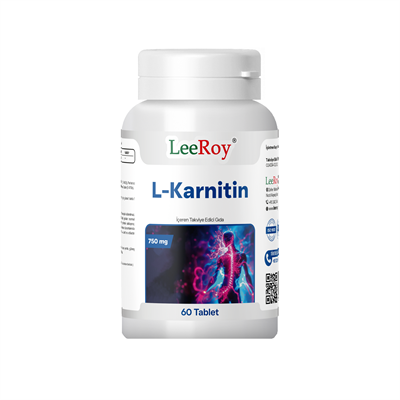 Leeroy L-Karnıtın 60 Tablet